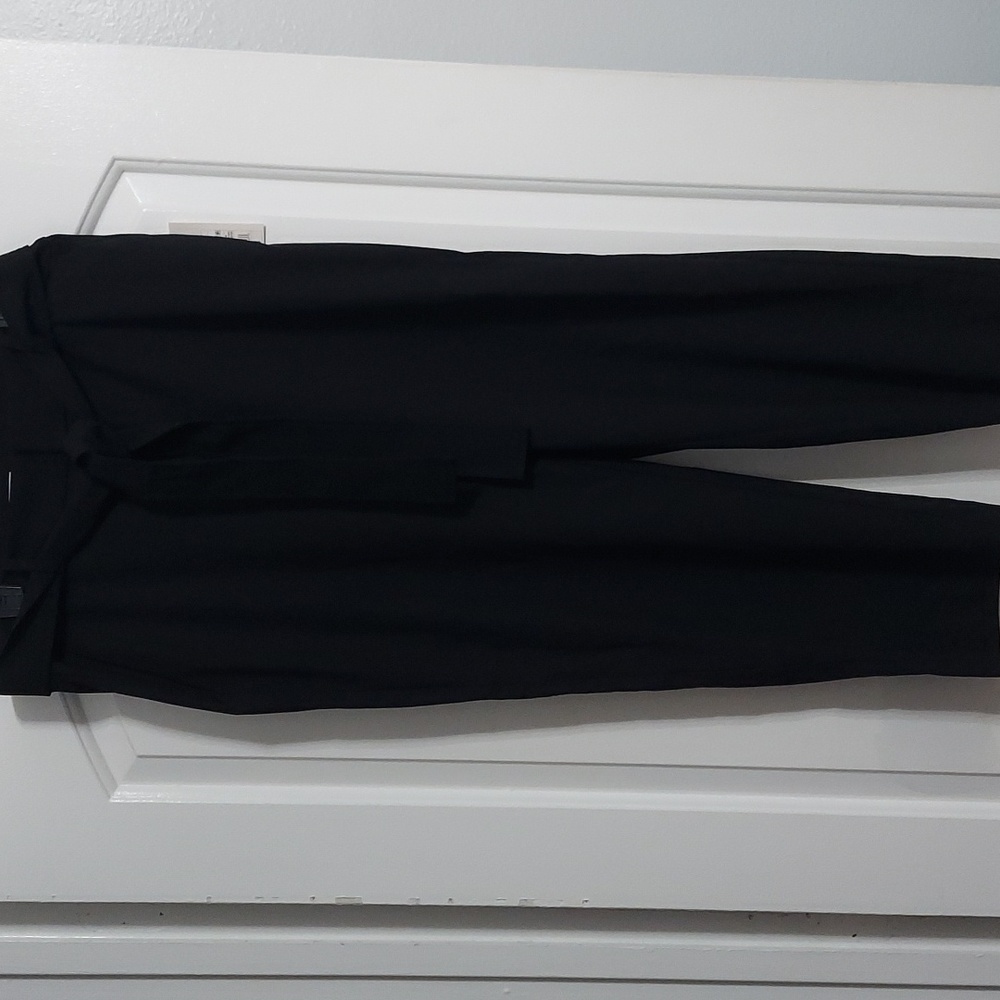 New Women Black Slacks